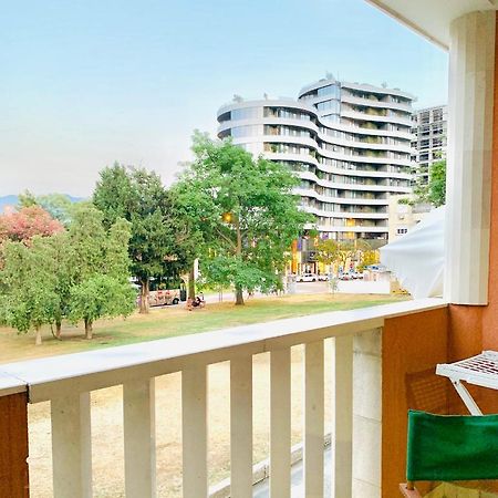 Adriatic Sea Apartments Budva Eksteriør billede