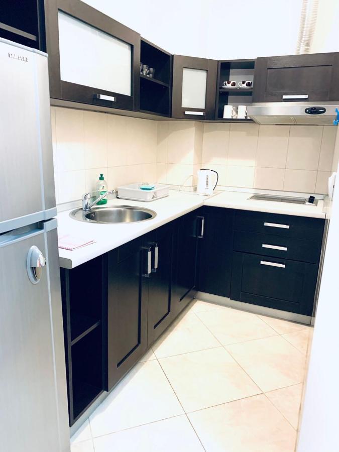 Adriatic Sea Apartments Budva Eksteriør billede