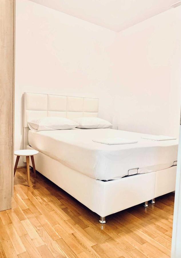 Adriatic Sea Apartments Budva Eksteriør billede