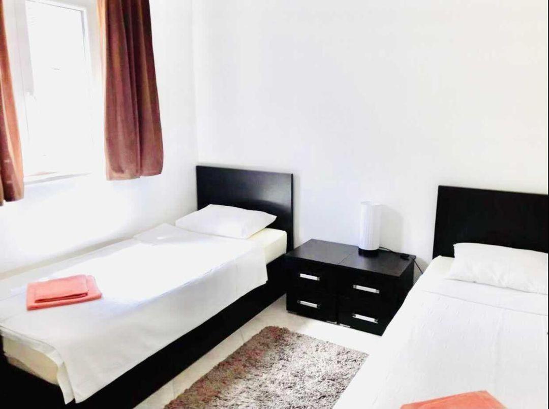 Adriatic Sea Apartments Budva Eksteriør billede