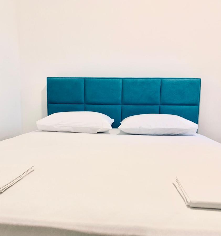 Adriatic Sea Apartments Budva Eksteriør billede
