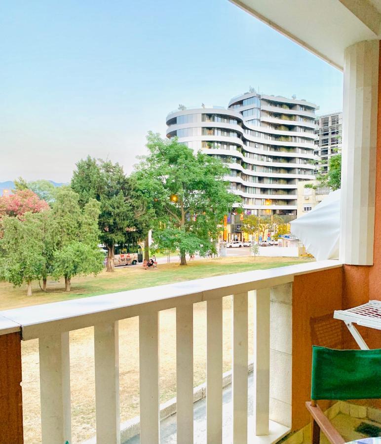 Adriatic Sea Apartments Budva Eksteriør billede
