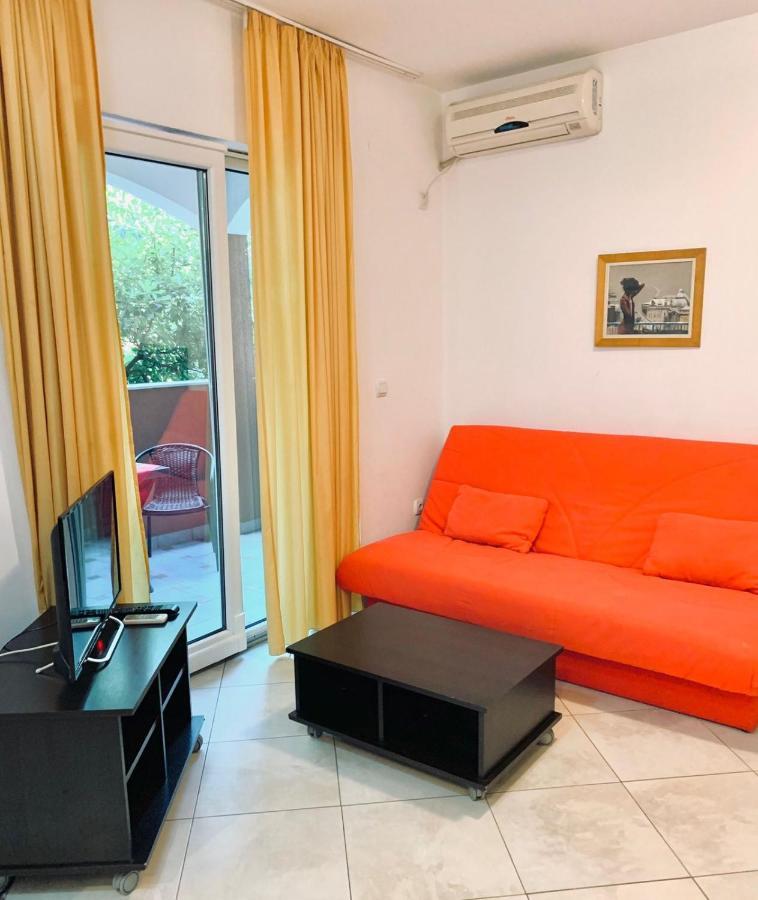 Adriatic Sea Apartments Budva Eksteriør billede