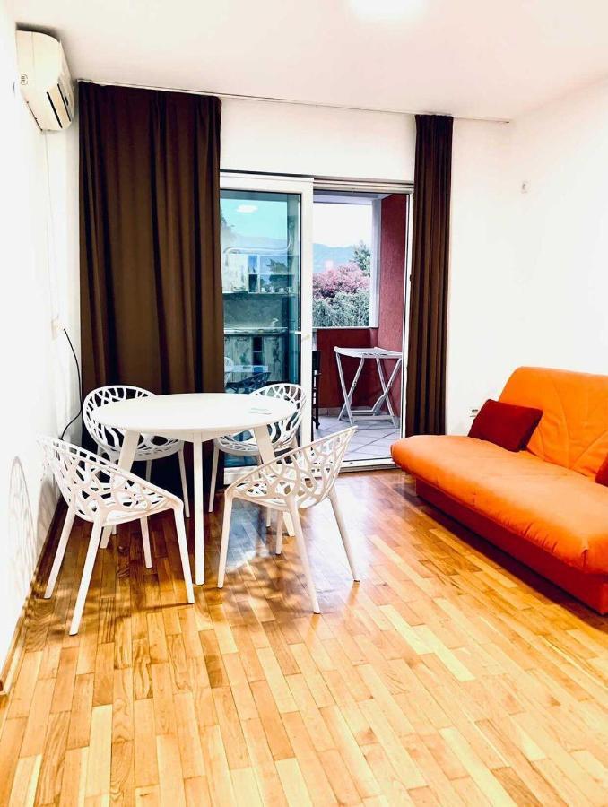 Adriatic Sea Apartments Budva Eksteriør billede