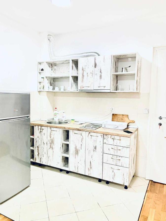 Adriatic Sea Apartments Budva Eksteriør billede