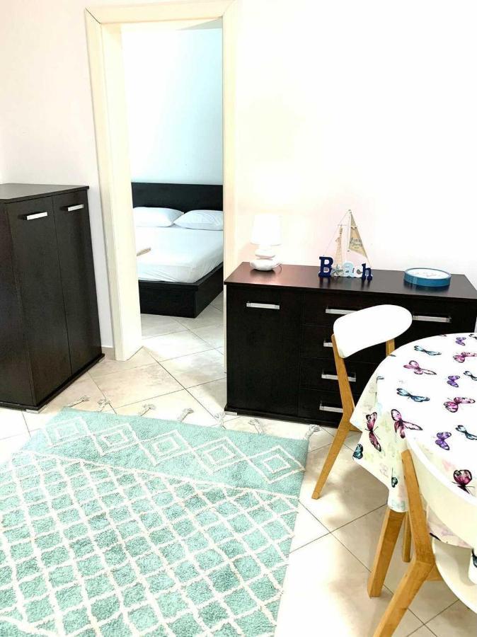 Adriatic Sea Apartments Budva Eksteriør billede